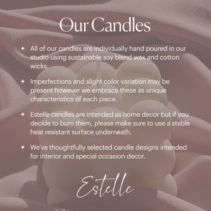 Estelle Studio - Wholesale Novelty Candle - Lion Candle