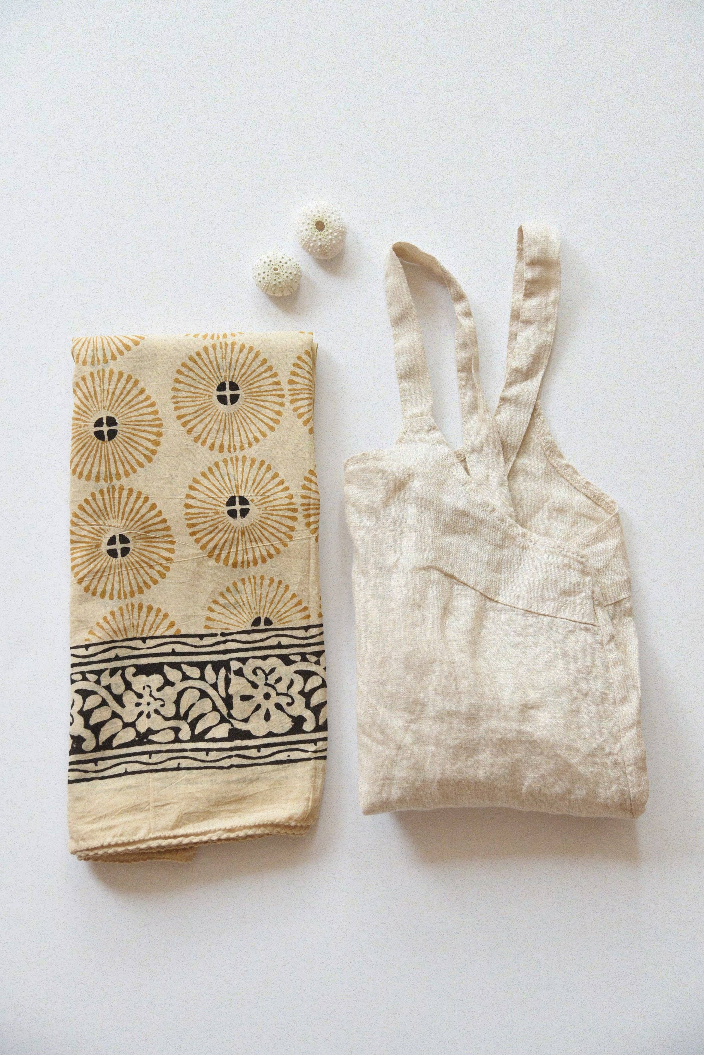 Beachwood The Label - Wholesale Swim Cover Up - Women's - The Pareo // Sea Urchin2