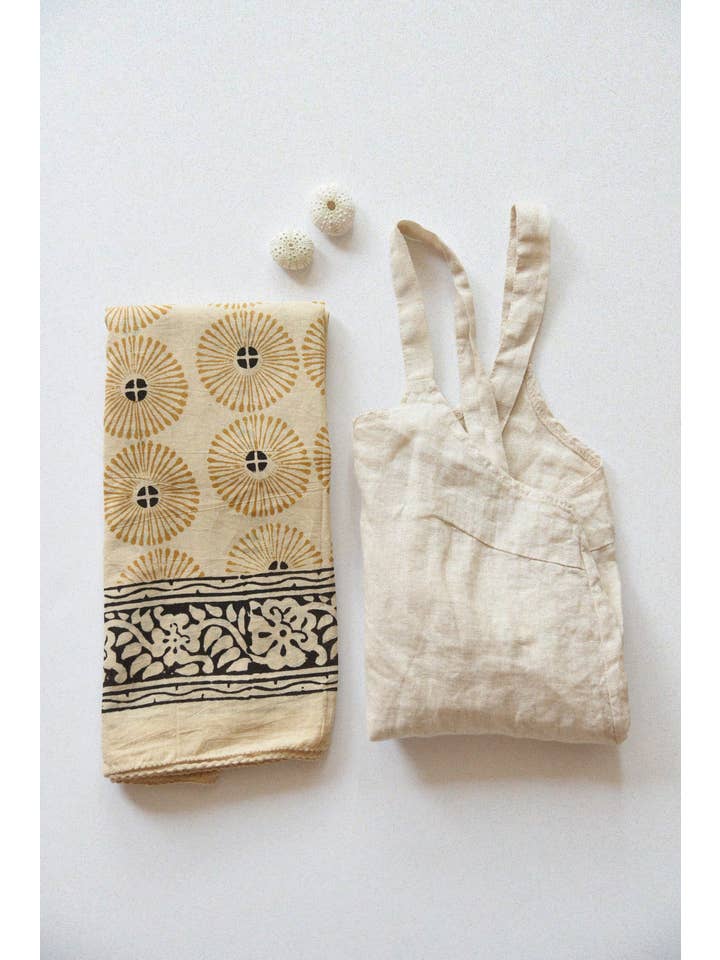 Beachwood The Label - Wholesale Swim Cover Up - Women's - The Pareo // Sea Urchin2