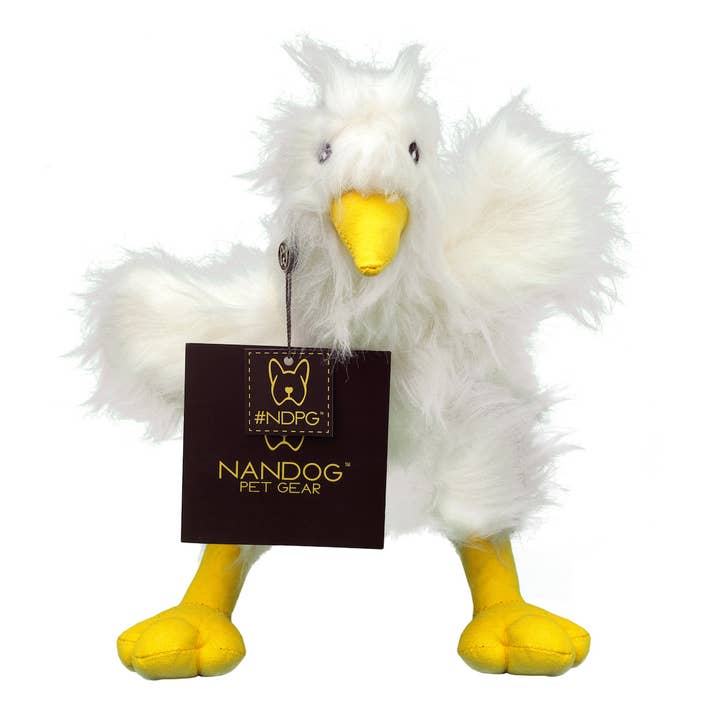 BELLOMANIA - Venta al por mayor Peluche - Perros - PELUCHE NANDOG MY BFF CHICK