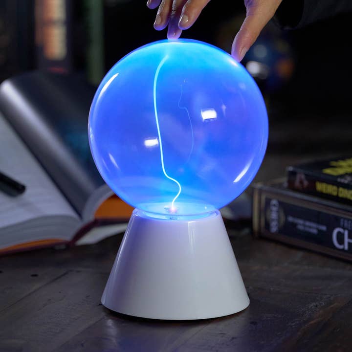 Tesla's Lamp 6" for wholesale by Heebie Jeebies