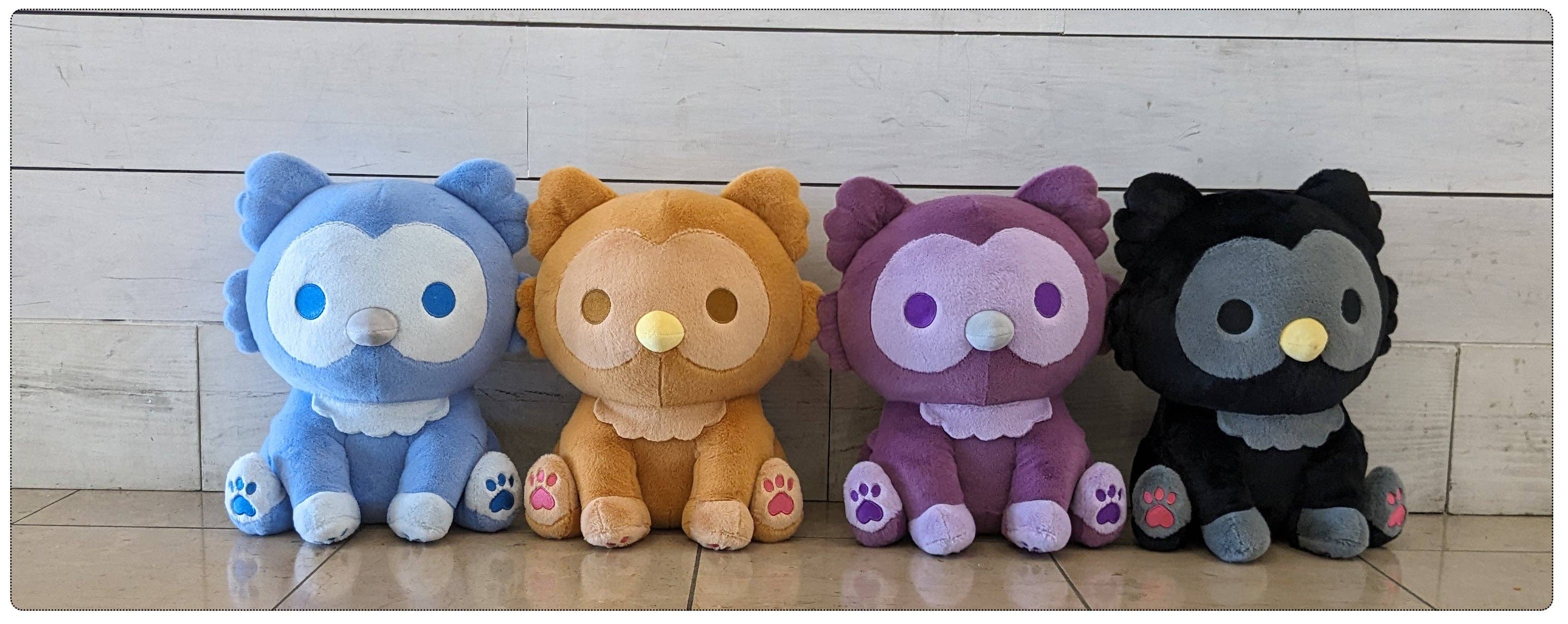 Sugar Cubed Studios - Wholesale Stuffed/Plush Toy - Kids & Baby - Owlbear Plushie8