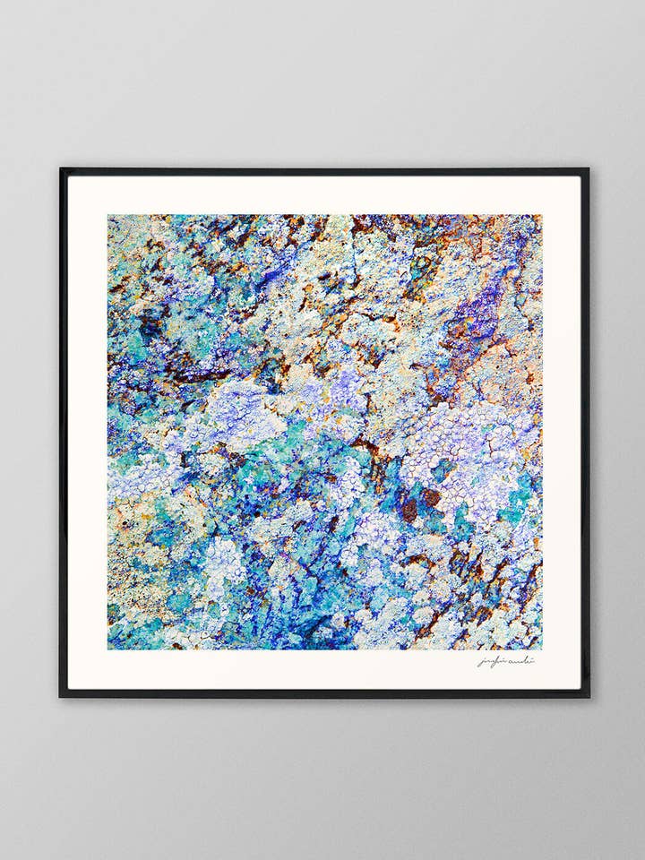 Firkantet Struktur #1 för wholesale av Posters by Josefine Amalie