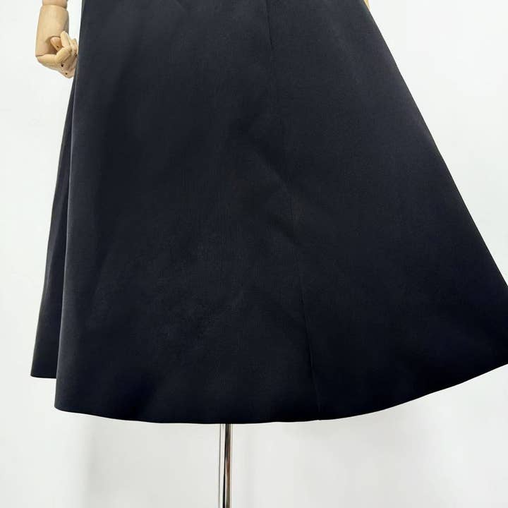 Productseeker - Wholesale Dress - Women's - DR750Y Sleeveless 3D Floral Embroidered Elegant Long Dress5