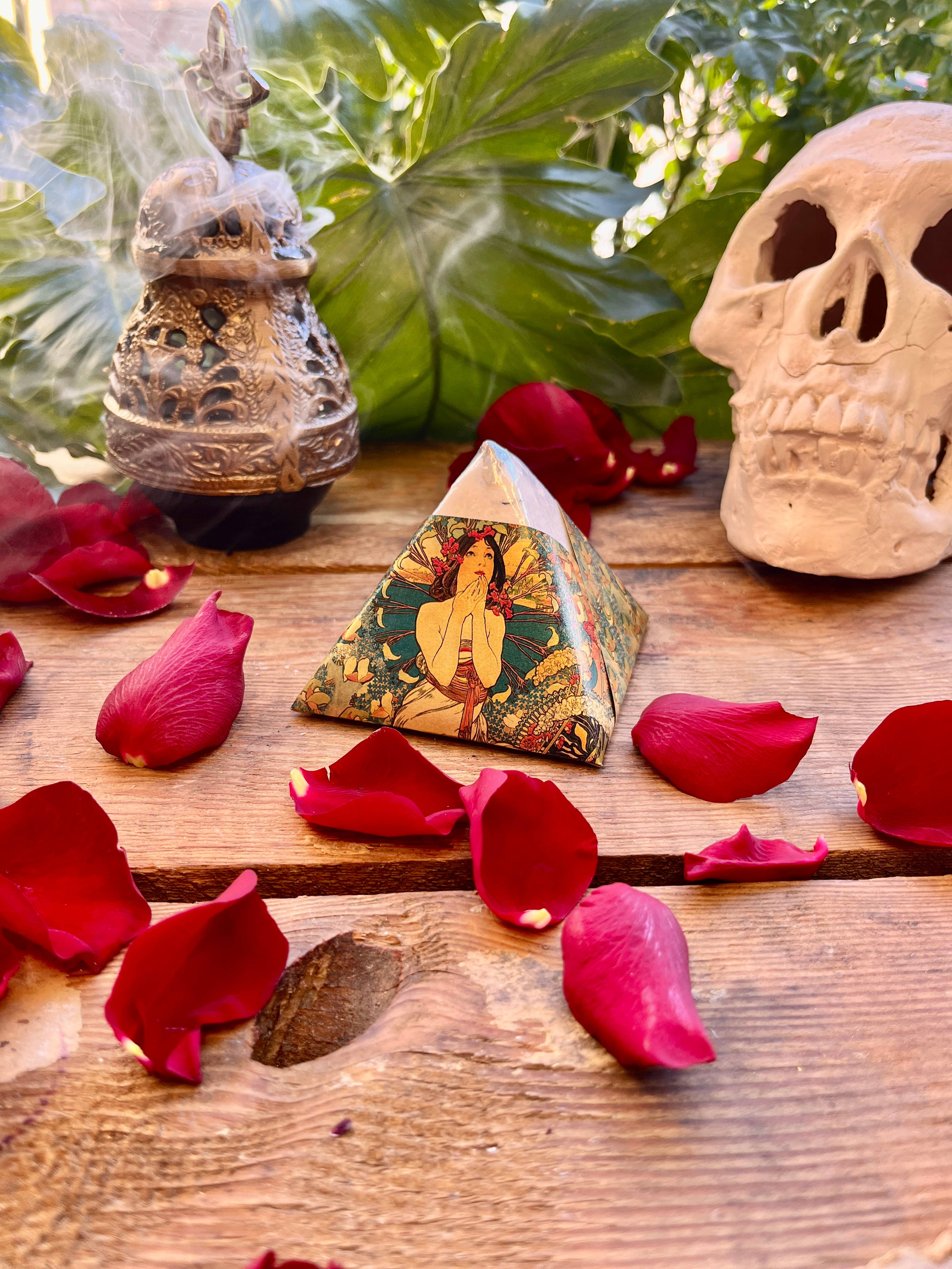 Magic Fairy Candles - Wholesale Bruisbal/schuim - Ter ere van Grief Bath Bomb