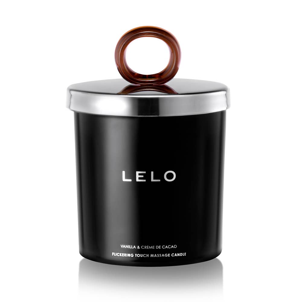 LELO - Wholesale Jar/Filled Candle - Flickering Massage Candle3