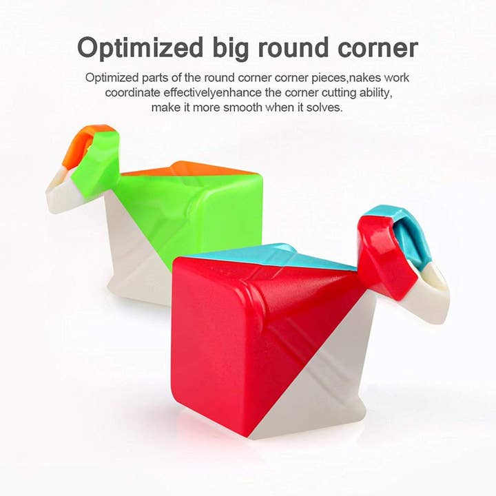 Toyventures - Wholesale Puzzle - Kids - 3x3 Stickerless Cube Puzzle Magic for Kids, Adults6