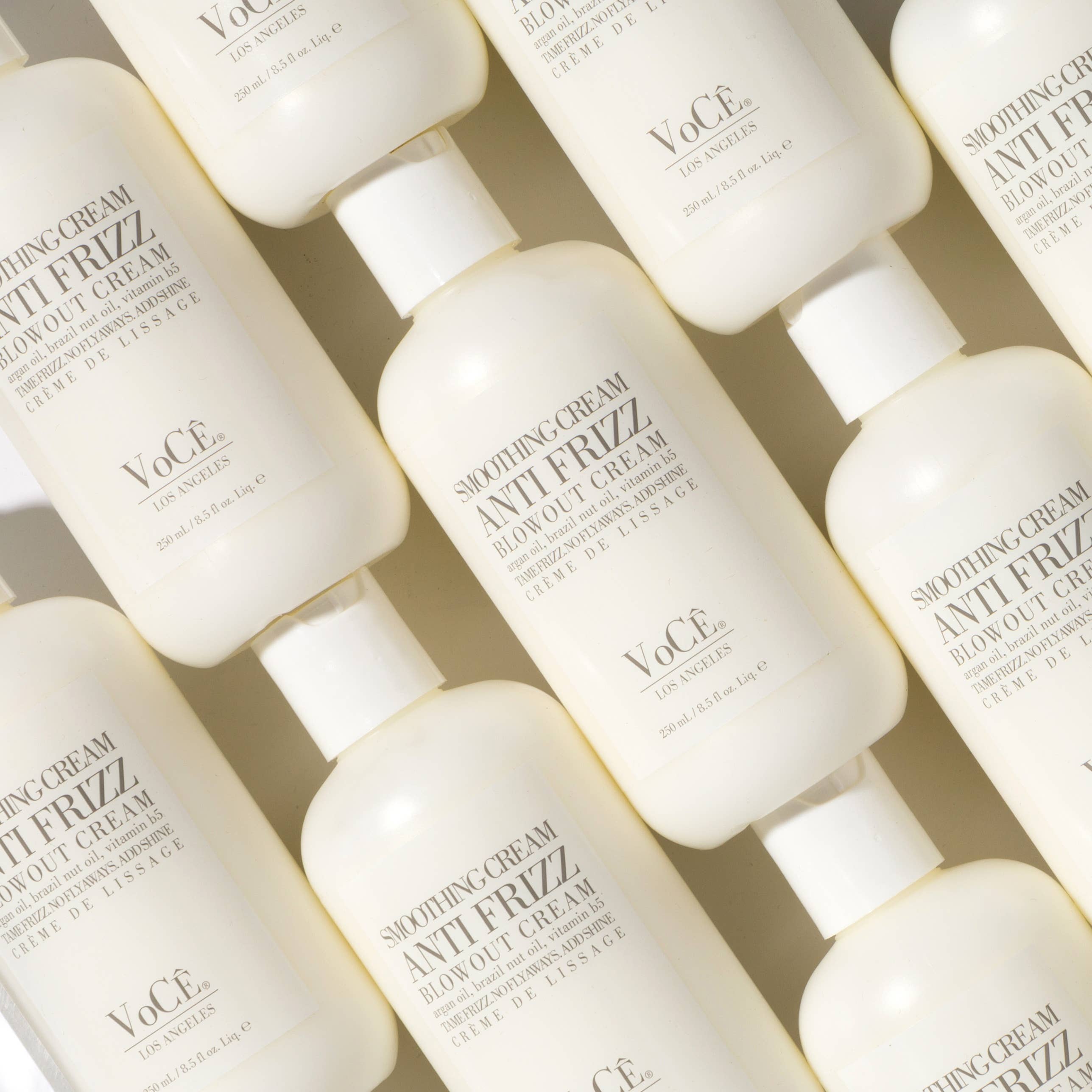 VoCê Haircare - Wholesale Hair Styling Gel/Mousse - VoCÊ HAIRCARE – Natural | Smoothing Cream | Anti Frizz4