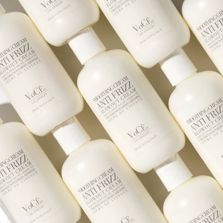 VoCê Haircare - Wholesale Hair Styling Gel/Mousse - VoCÊ HAIRCARE – Natural | Smoothing Cream | Anti Frizz4