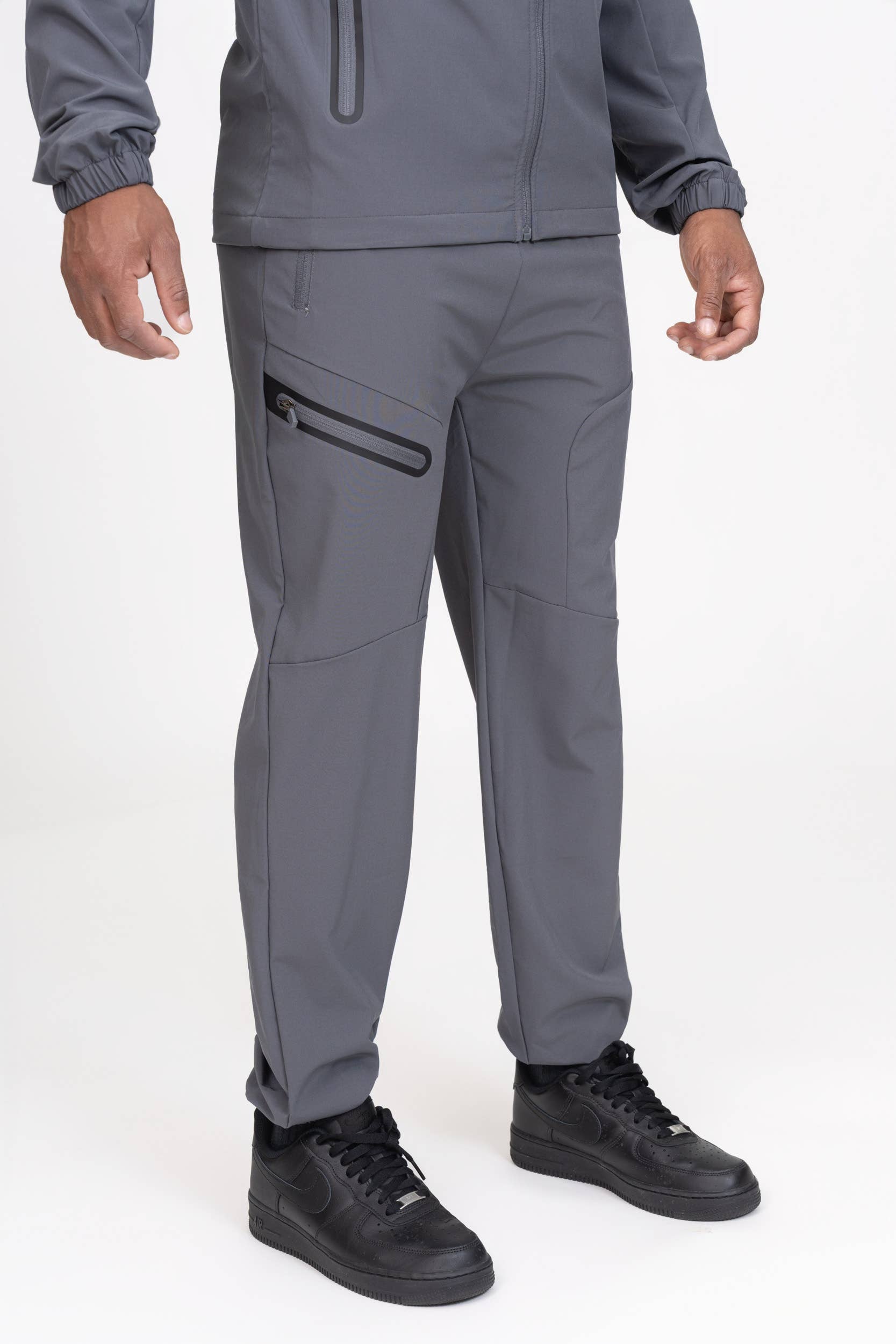 Zayne Paris – wholesale Träningsoverall – Herr – Herrset KD1538-26