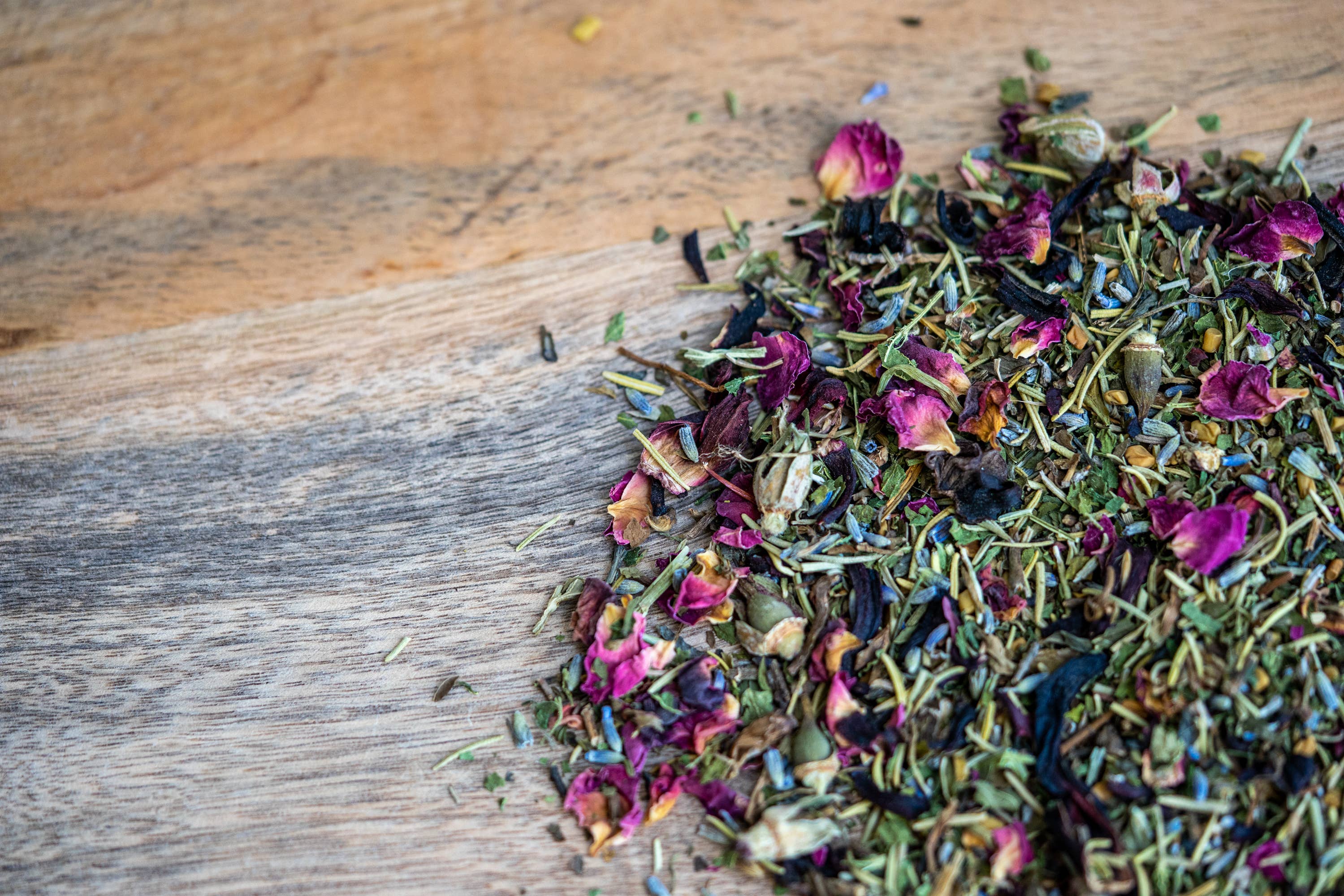 Vana Tisanes - Wholesale Health/Detox Tea - Hair Herbal Tea1