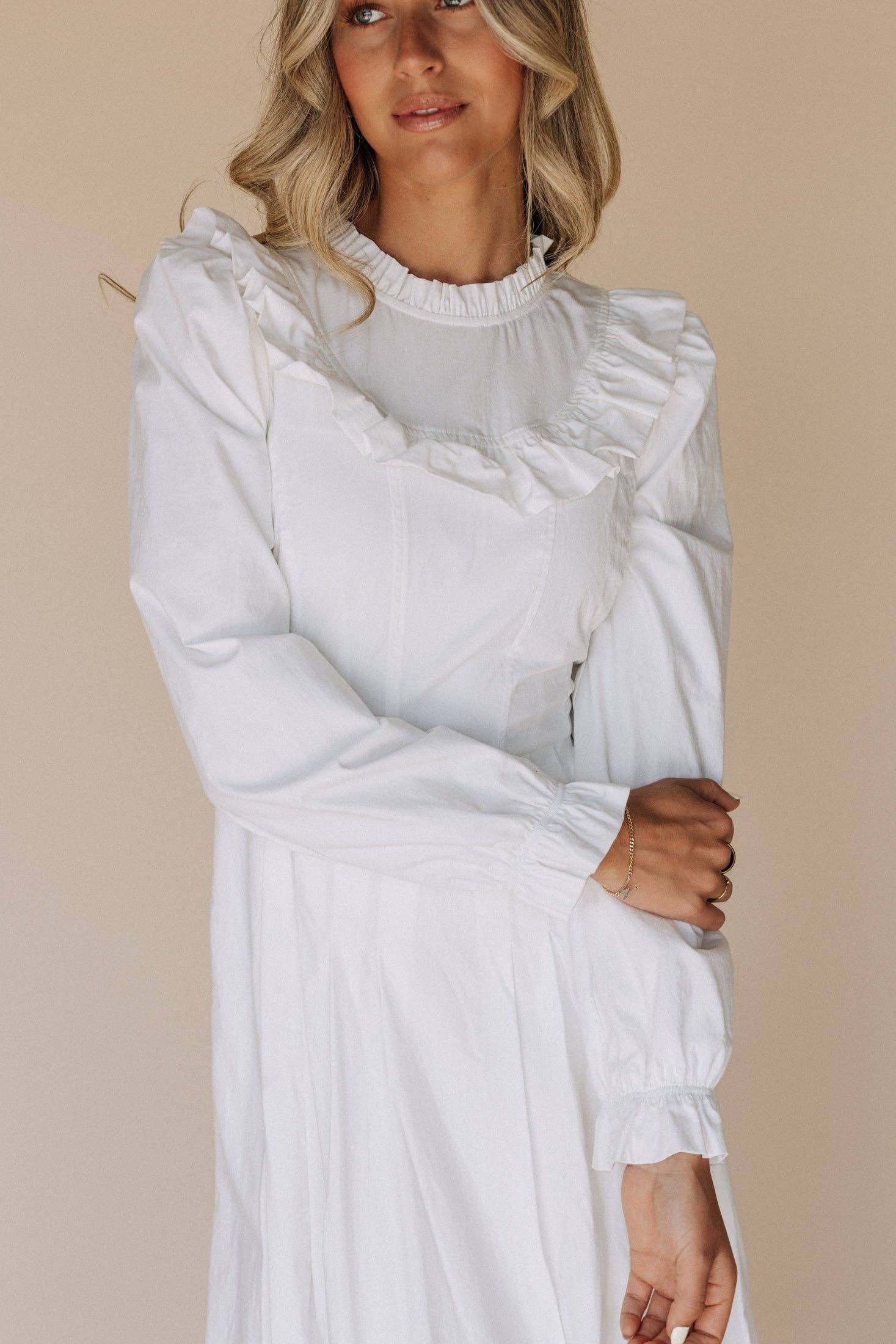 Fehrnvi Apparel - Wholesale Dress - Women's - Tara Temple Dress6