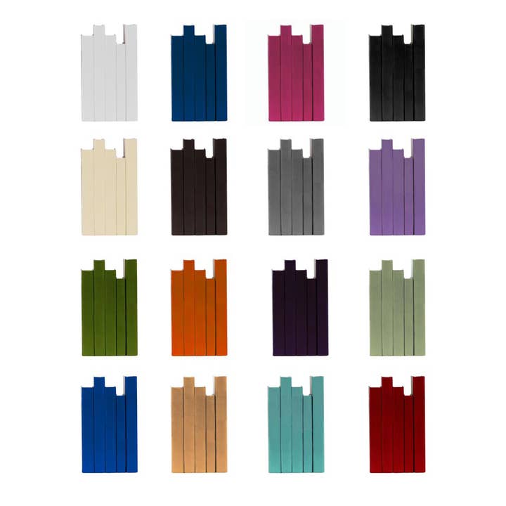 Flat Spine- Specify Color / Sold by the book for wholesale by E. Lawrence, Ltd.