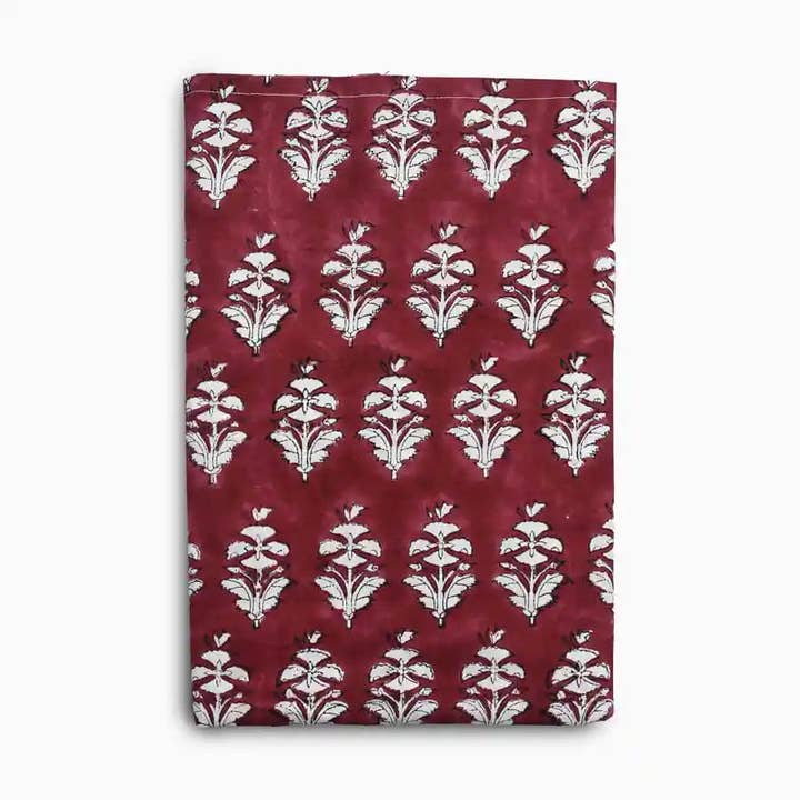 Toalha de Mesa com Estampa Isadora por atacado de Thread To Form