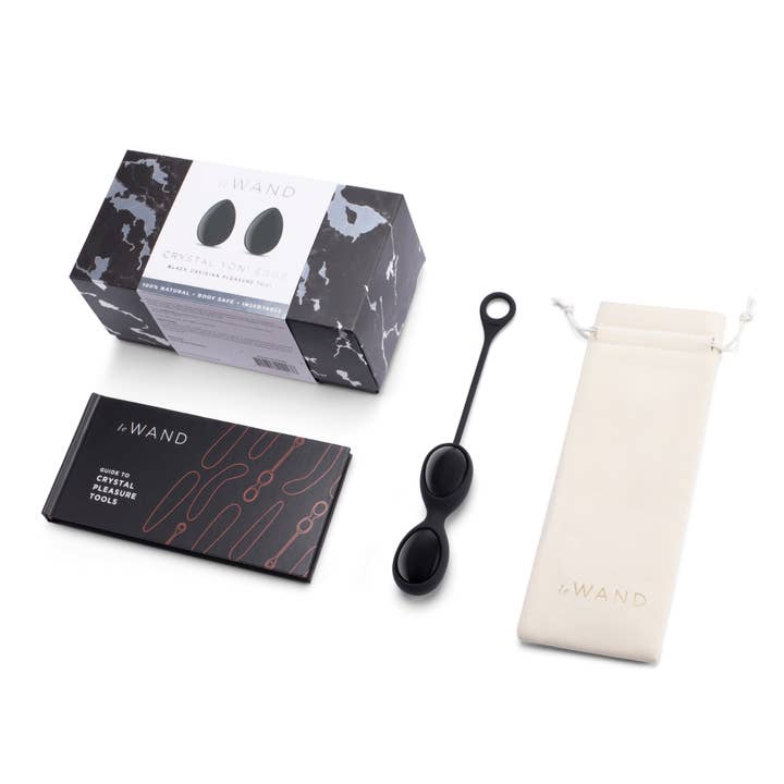 LE WAND - Wholesale Sex toy - Le Wand Crystal Yoni Eggs25