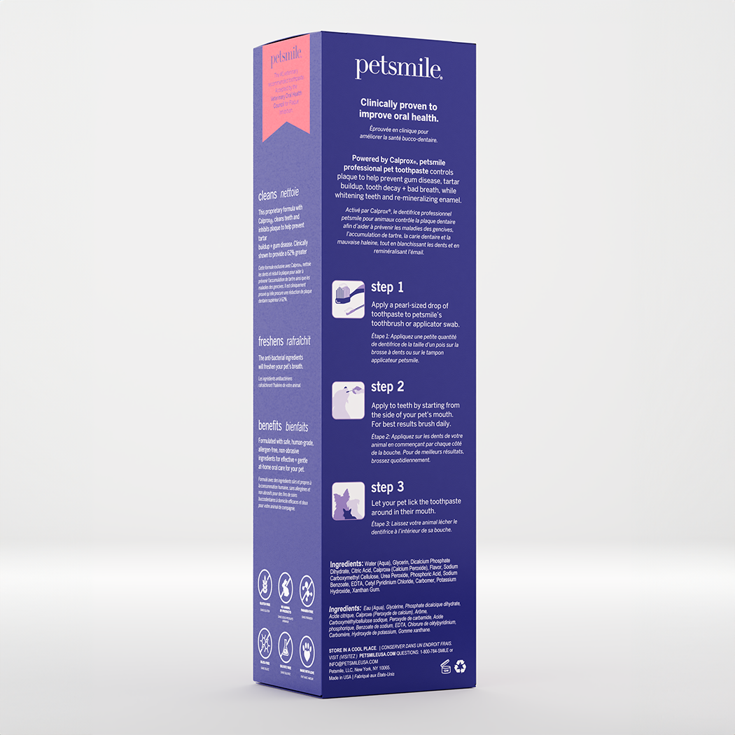 Petsmile - Wholesale Pet Toothpaste - Dog - Petsmile Professional Pet Toothpaste - Rotisserie Chicken8