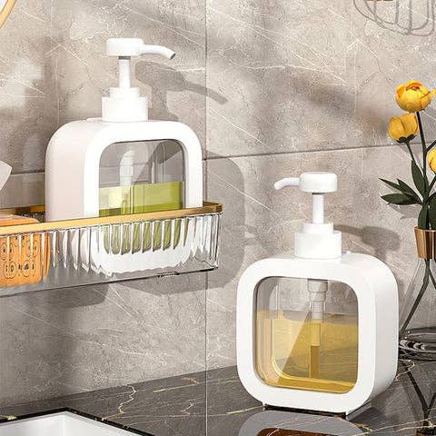 BRECK + FOX - Wholesale Soap Dispenser - Nordic Soap Dispenser5