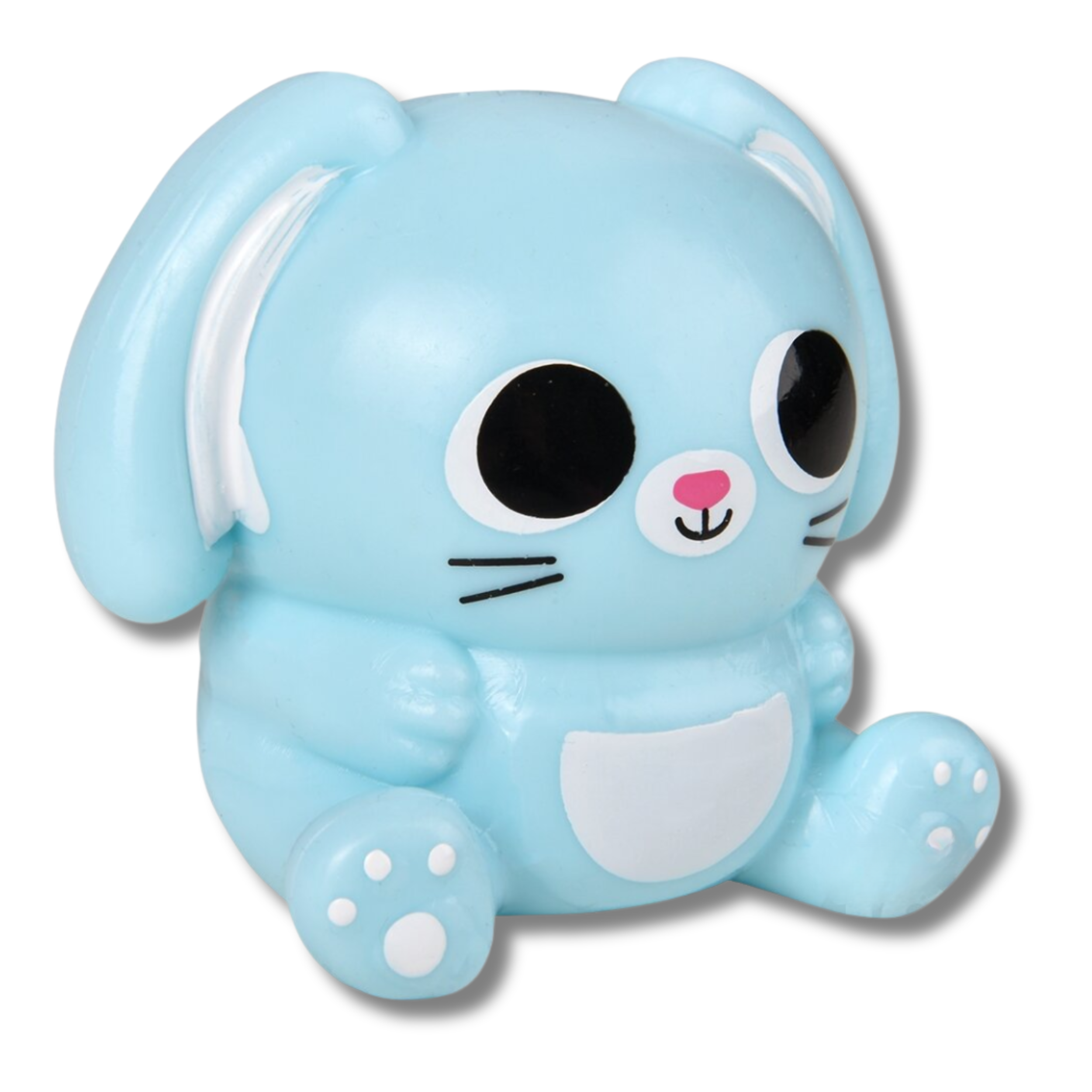 JSBlueRidge Toys - Wholesale Fidget Toy - Kids - Happy Bunny Fidget Sticky Splat Kids Toy- Assorted3