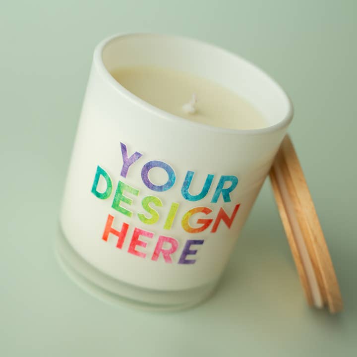 Unplug Soy Candles - Wholesale Jar/Filled Candle - Private Label - Custom Soy Candle4