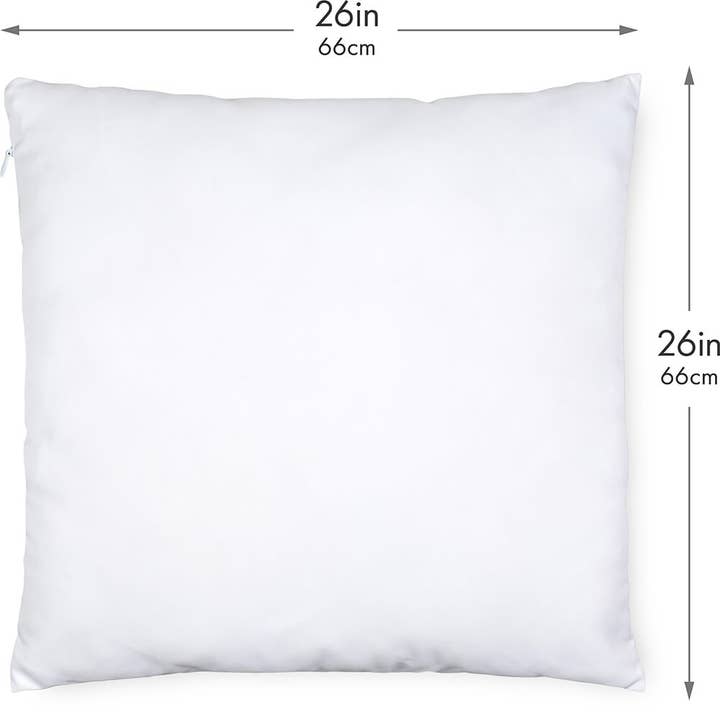 Husband Pillow - Wholesale Lumbar Pillow - Memory Foam Stuffer Pillow Insert Sham Rectangle Pillow - 1 Pcs10