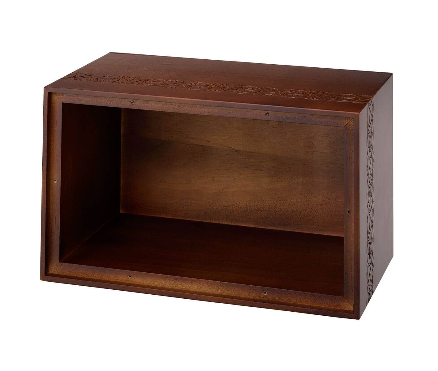 Lillian Rose - Wholesale Urn - Wooden Engraved Box Memorial Urn2