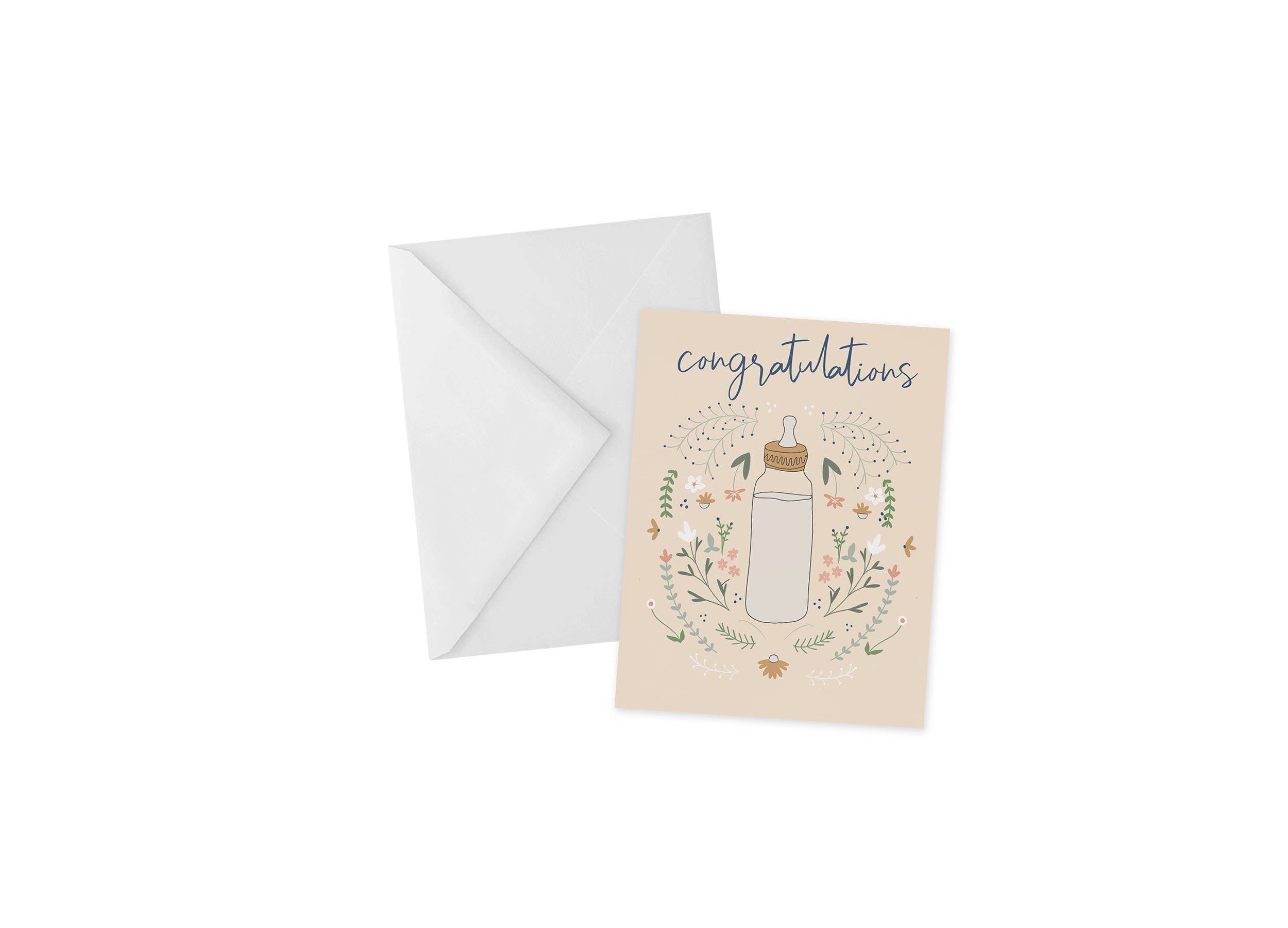 The Goyave Paperie - Vente Cartes bébé - Félicitations Bébé