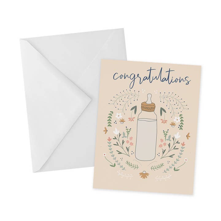 The Goyave Paperie - Vente Cartes bébé - Félicitations Bébé0