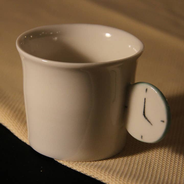 Caneca relógio por atacado de 4 AM Product Design