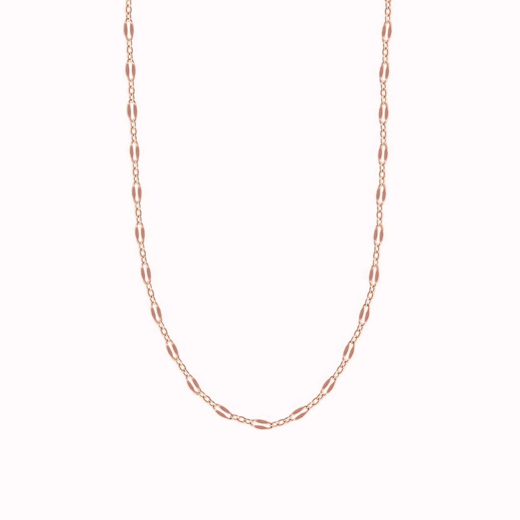NOLIA Jewelry - Wholesale Link & Chain Necklace - Lace Chain Necklace6