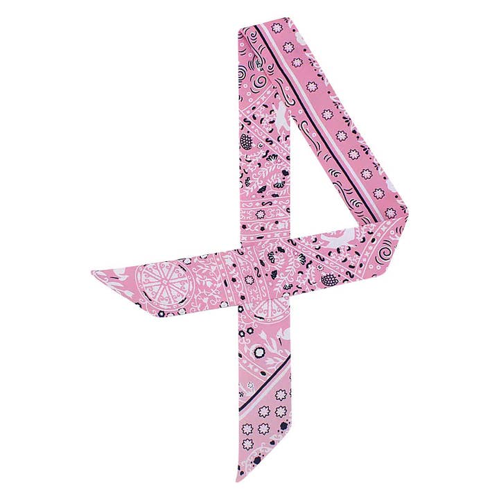 Gemelli - Wholesale Scarf - Women's - Bandana Scarf Solid