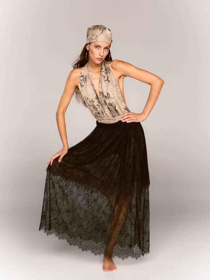 Gul fantasikrop for engroshandel hos simona bonacci