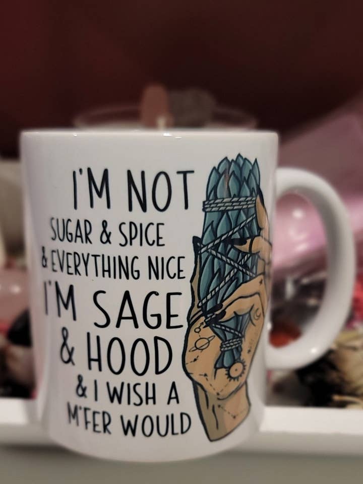 I'm not Sugar & Spice! for wholesale by Boss Design Co Boutique