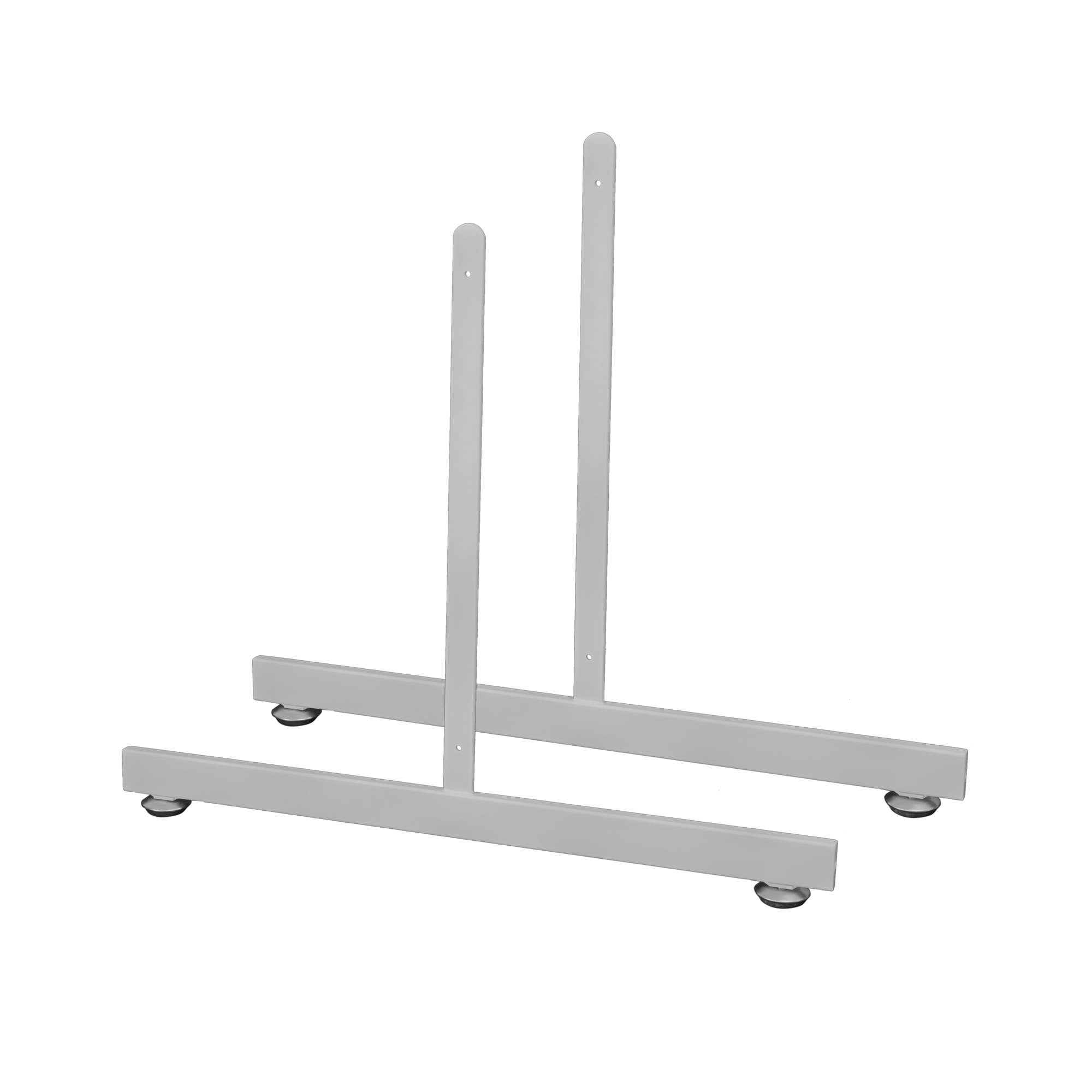 Suburban Sales - Wholesale Retailer Display Stand/Case - Gridwall Bases - Grid Panel Legs, Stands and Mounts4