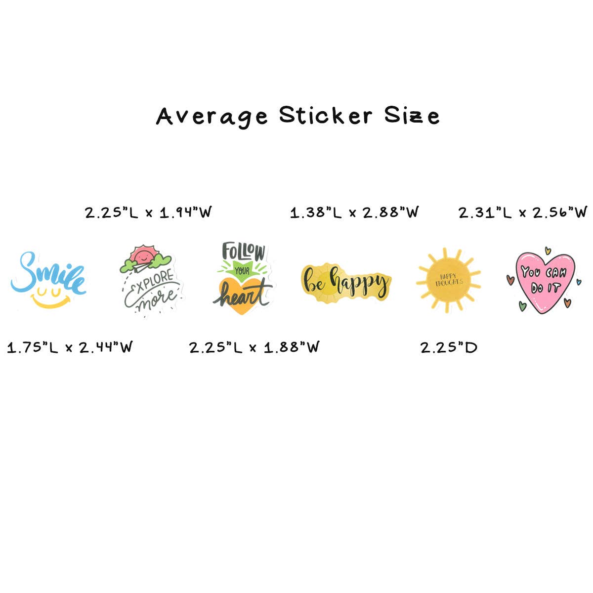 Wrapables.com - Wholesale Sticker - Wrapables Waterproof Vinyl Stickers for Water Bottles102