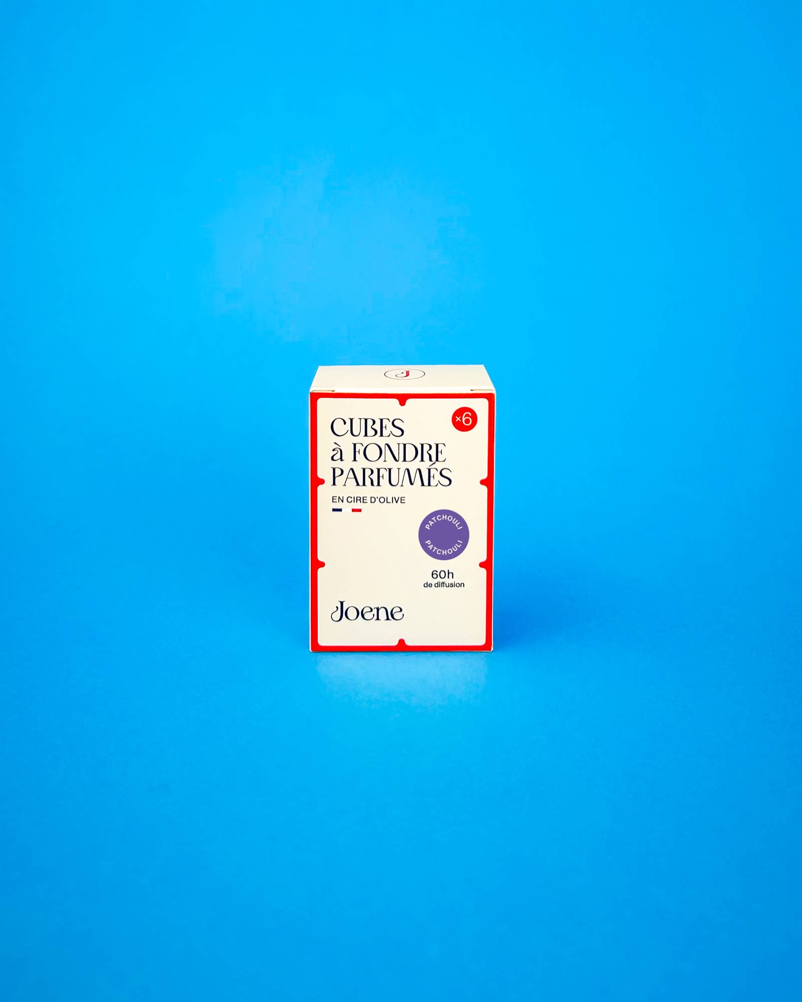 Joene - Vente Fondants - Cubes à fondre parfumés6