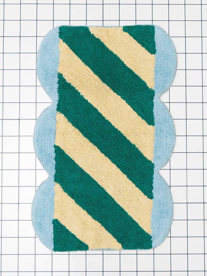 Sundae Bathmat for wholesale by Tarta Gelatina