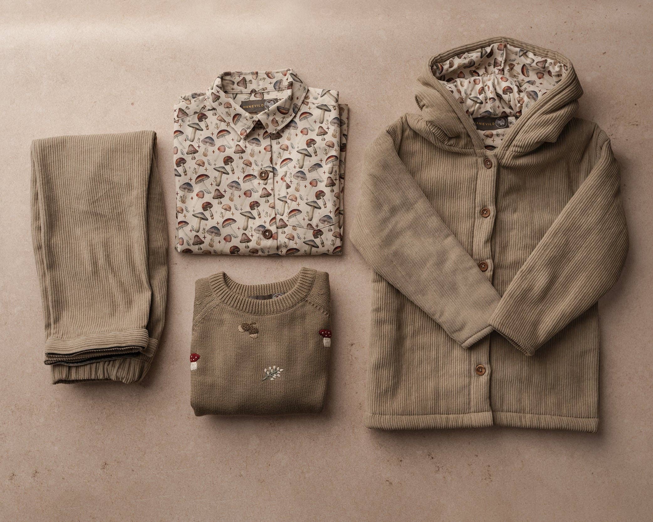 Coriander Autumn blouse for wholesale on Faire15