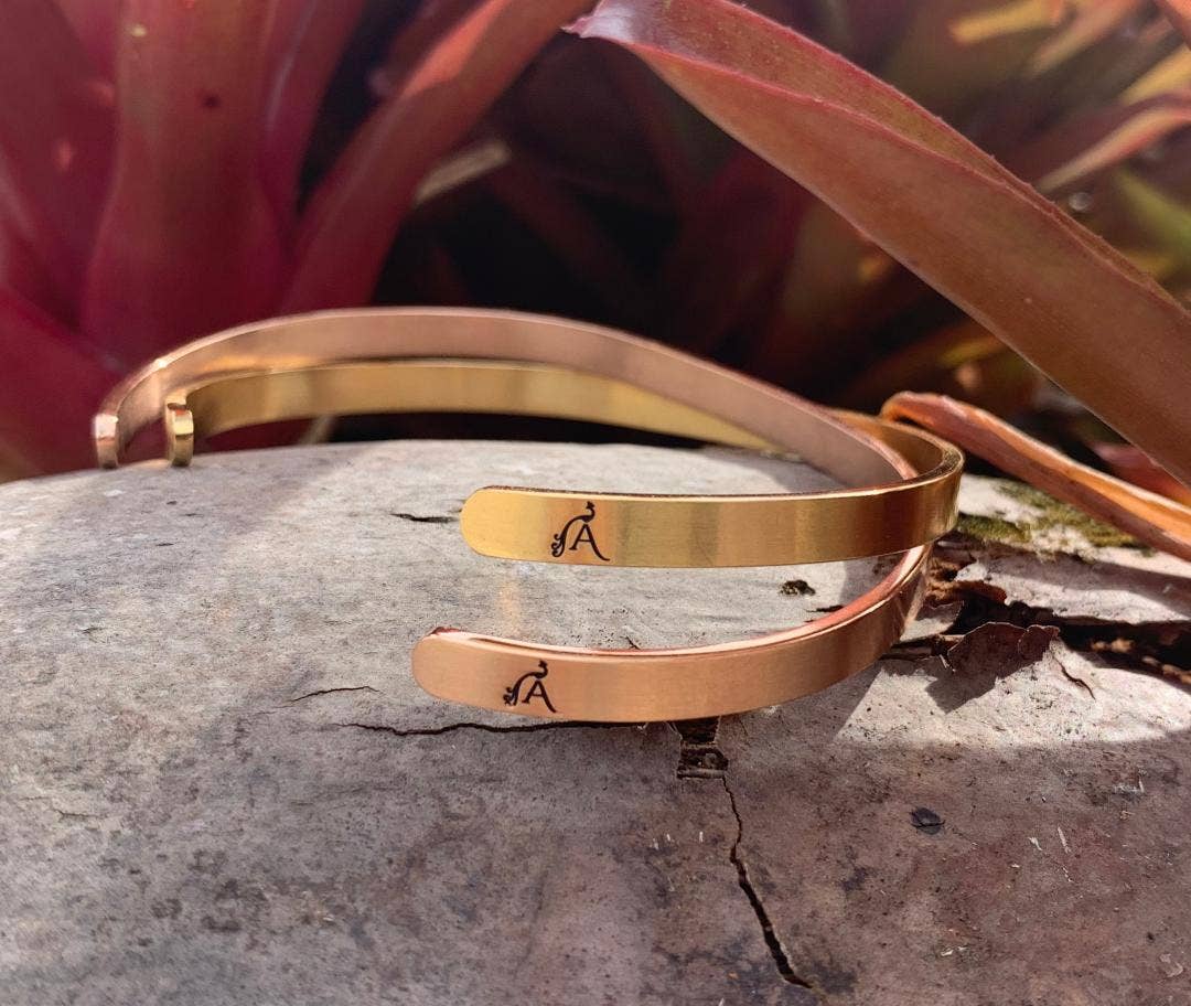 APARA Jewelry – wholesale Cuff bracelet – "Toi et Moi" cuff9