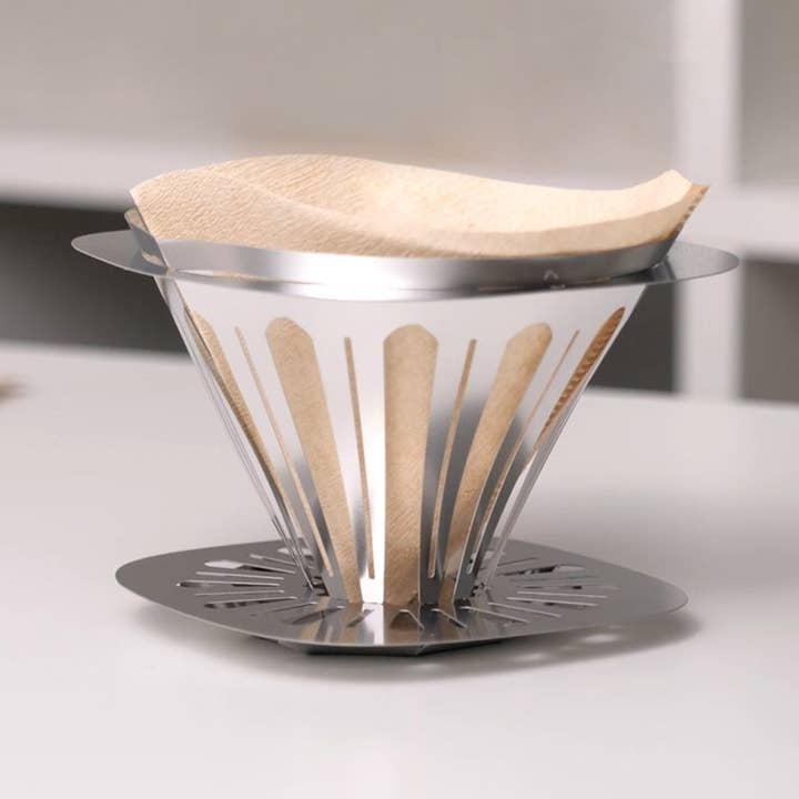 CAFÉ PRONTO POUR OVER for wholesale by METAL-TIME INC.