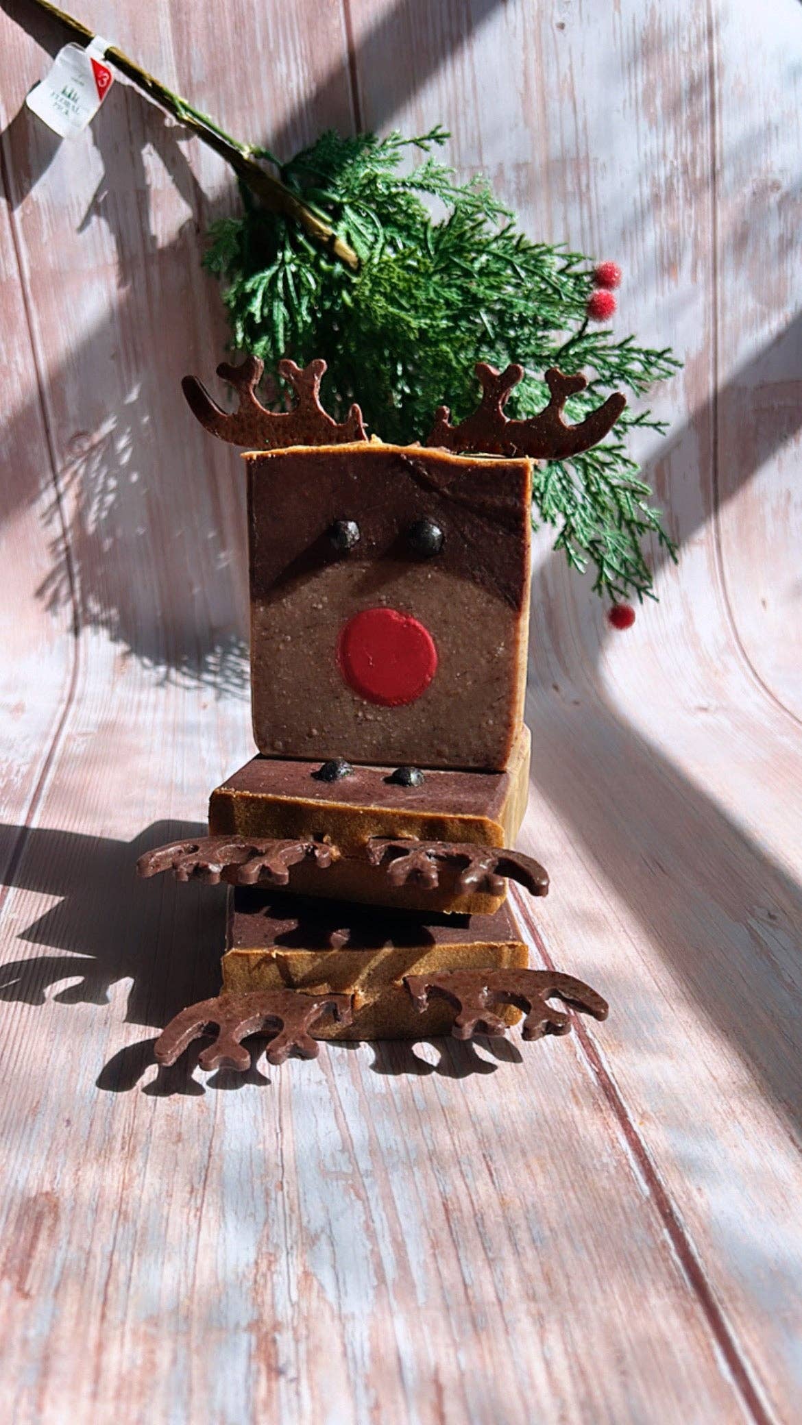 LaVic Organics – wholesale Tvål – Ren | Chokladtvål | Whistle Chocolate3