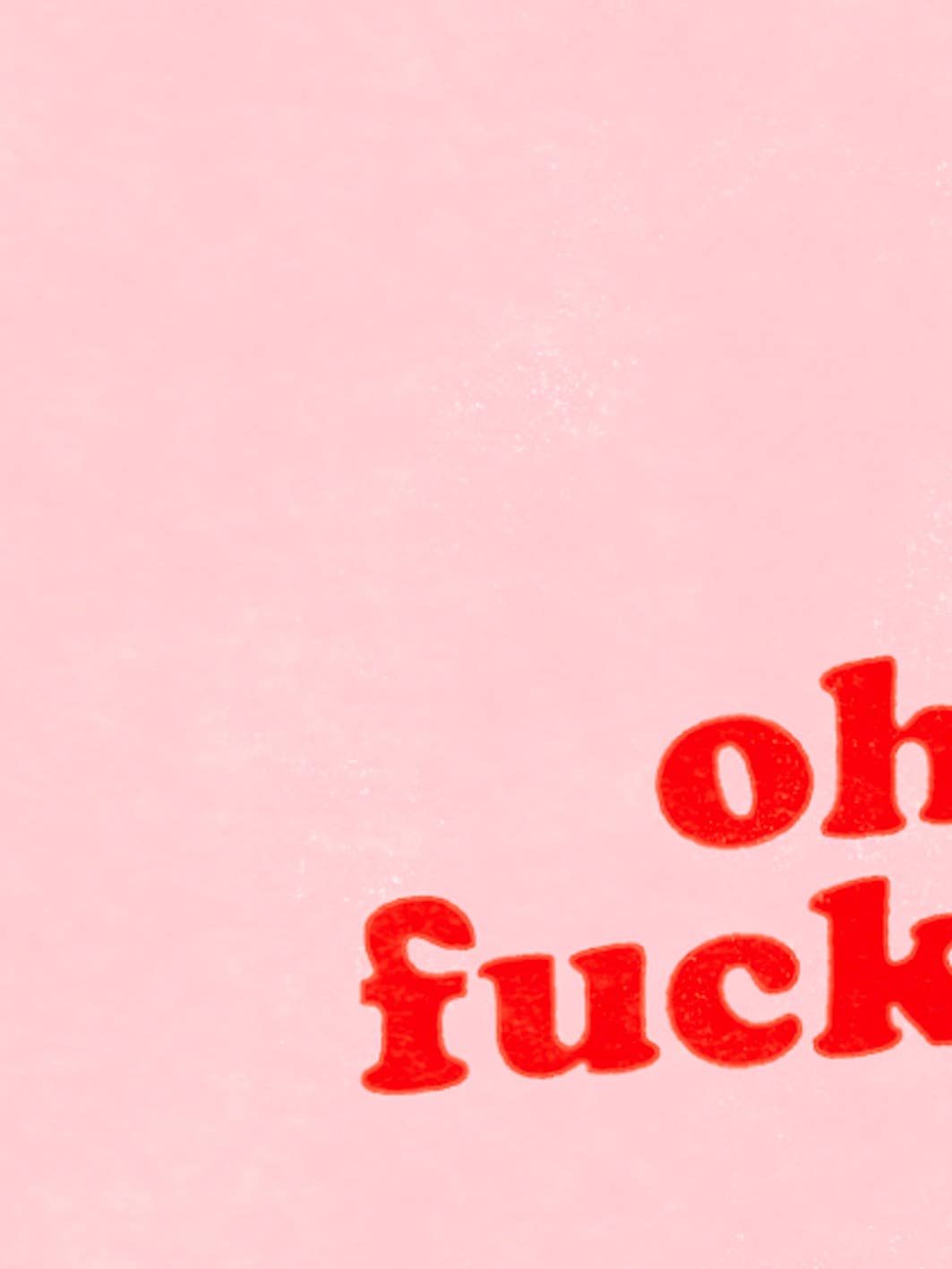 Taxi Brousse - Wholesale Poster - Art Print A4 – OH FUCK – Colorful Graphic Illustration1