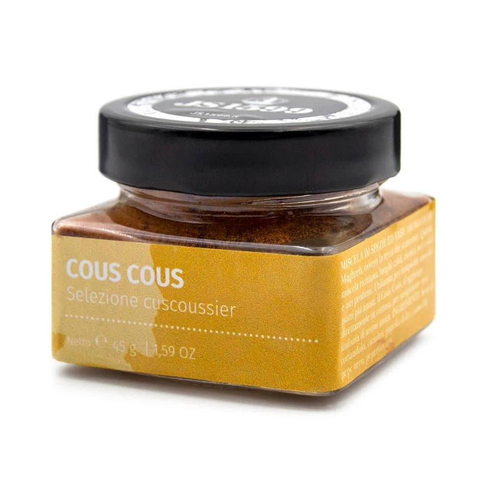 JS1599 – Engroshandel Tørret krydderiblanding – Cous Cous Krydderiblanding0