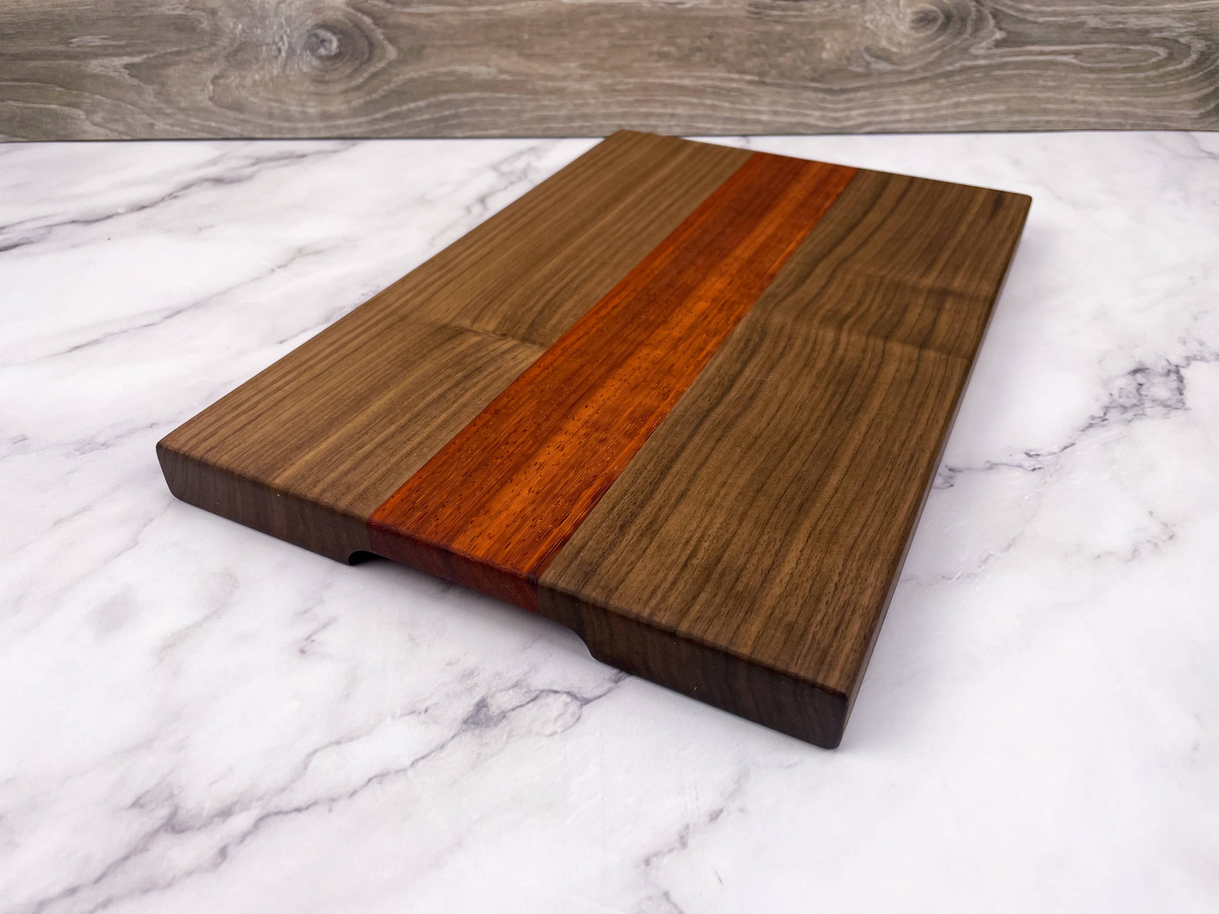 609 Wood Design - Wholesale Snijplank - Kleine luxe snijplank - Walnut Variety Pack11