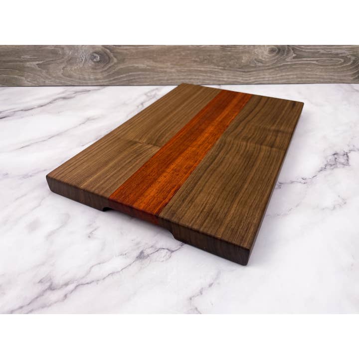 609 Wood Design - Wholesale Snijplank - Kleine luxe snijplank - Walnut Variety Pack11