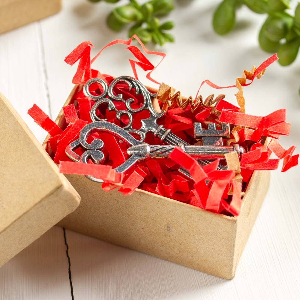 Factory Direct Craft - Wholesale Gift Box - Premade Mini Rectangle Paper Mache Box - 2-1/4 x 1-1/2 x 11