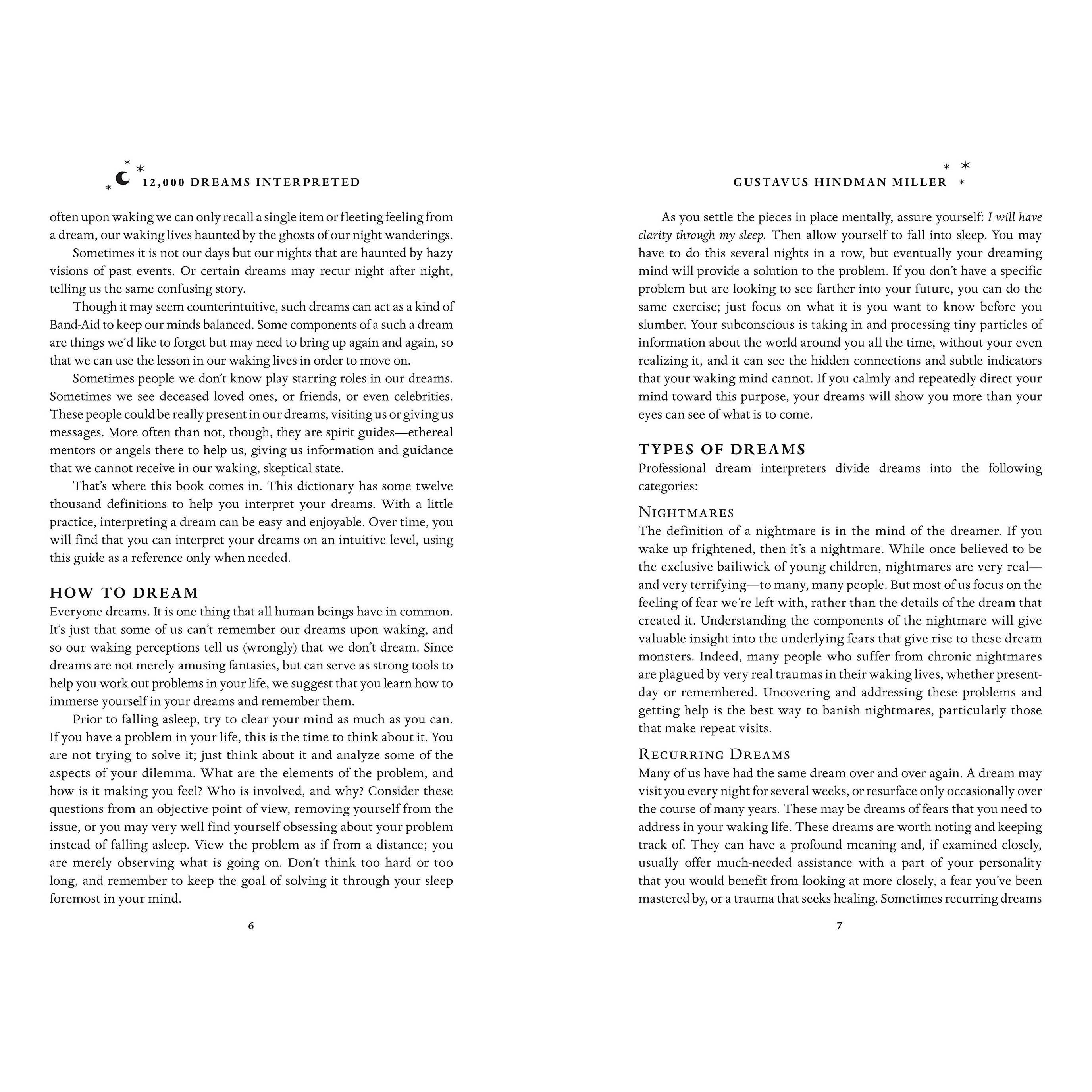 Union Square & Co. - Wholesale Self-Help & Personal Development - 12,000 Dreams Interpreted by Linda Shields6