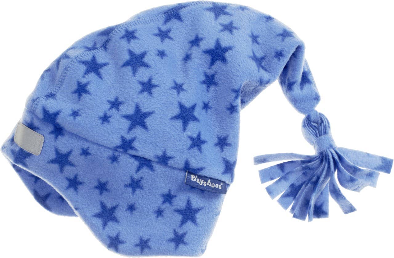 Playshoes GmbH - Wholesale Beanie - Kids - fleece pointed hat stars2