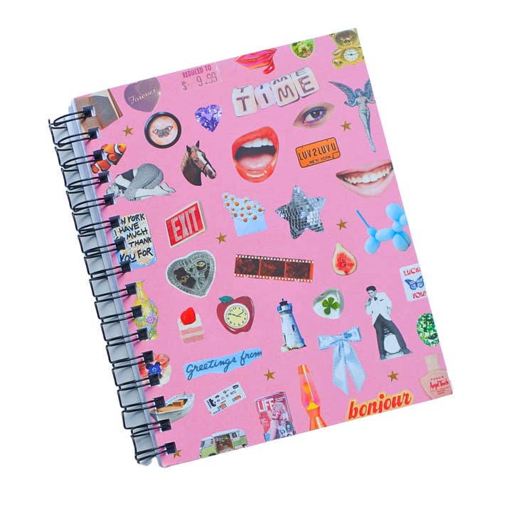 moments in time journal for wholesale by Haricot Vert