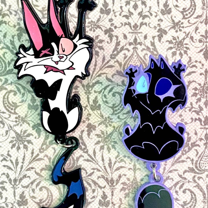 JaneGumball – Großhandel Anstecker/Button – Doom & Gloom Anstecknadeln0