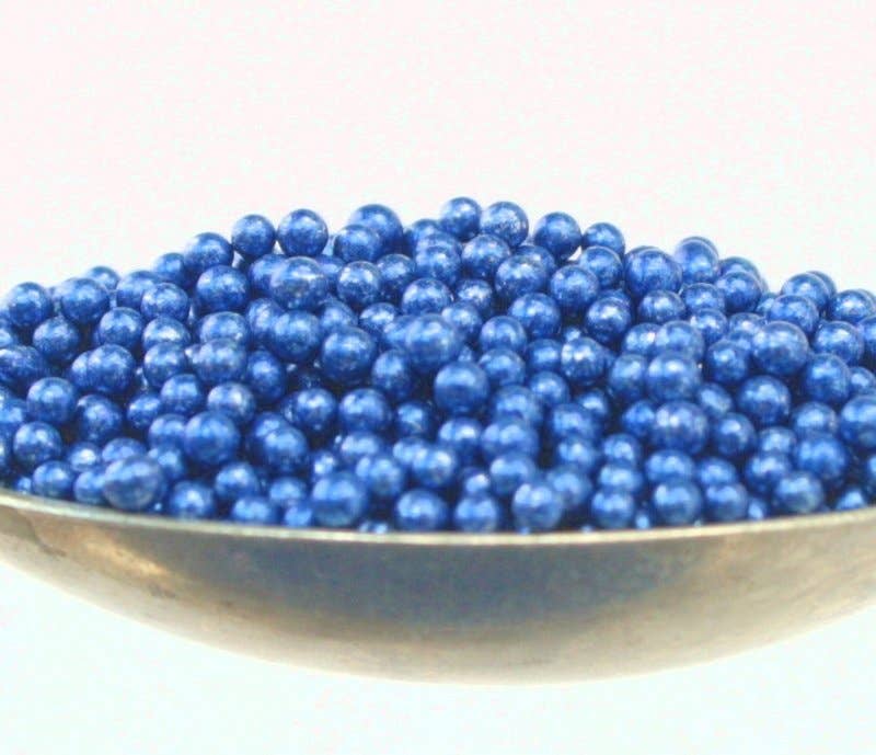 Blue - Glass Deco Beads for Resin Artists, Nails & Crafts for wholesale on Faire1